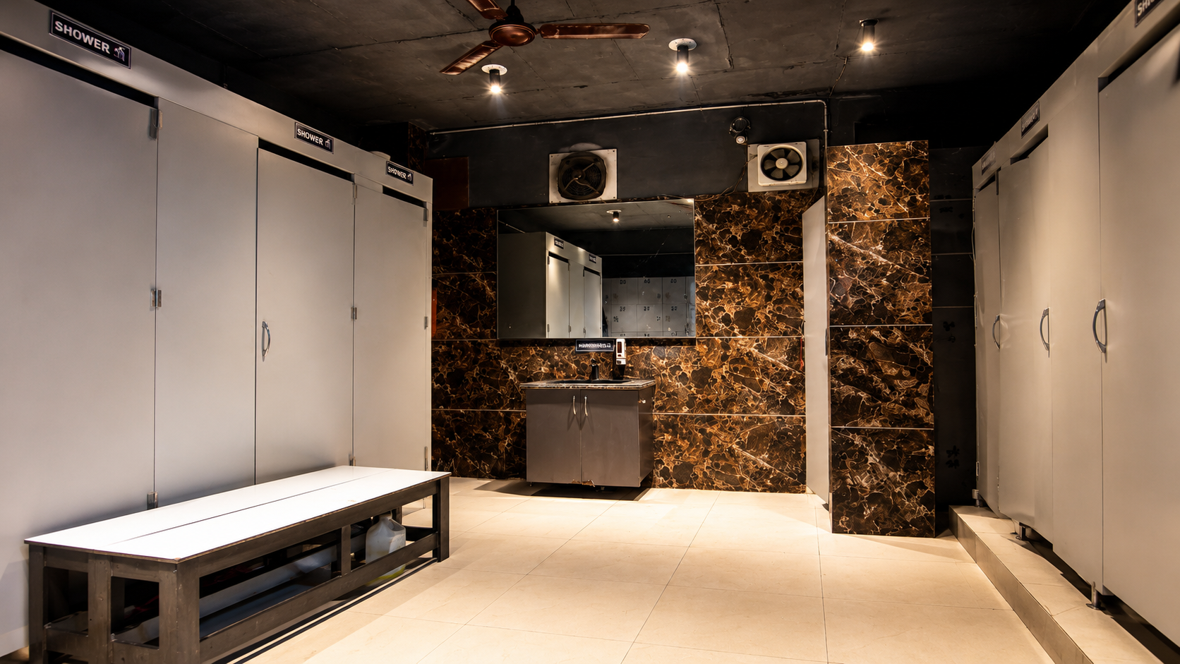 LEVELUP gym interior 6